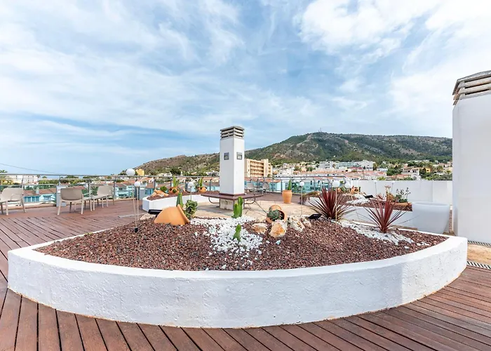 Hotel Rober Palas El Albir