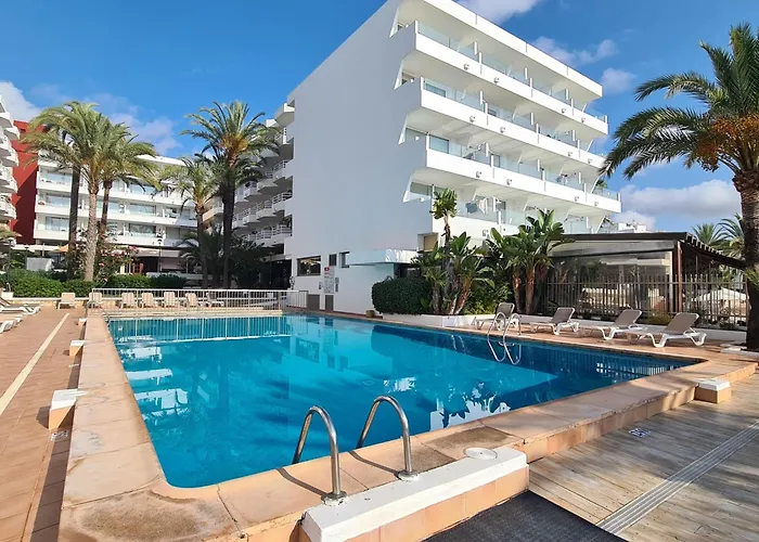 Hotels in Ibiza-stad