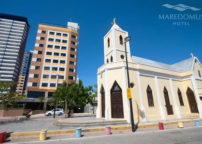 Maredomus Hotel Fortaleza 