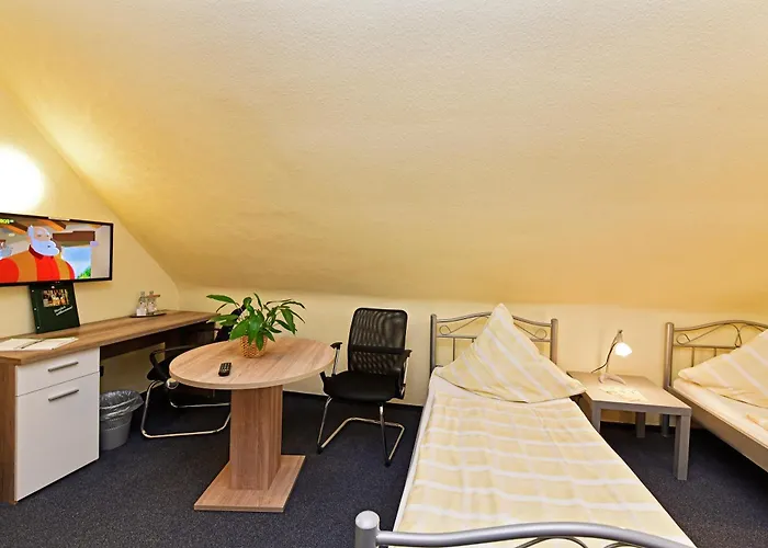 Hotels in Gladbeck