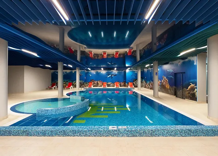 Hotels in Goldstrand