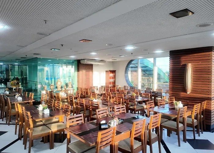 Veleiros Mar Hotel São Luís