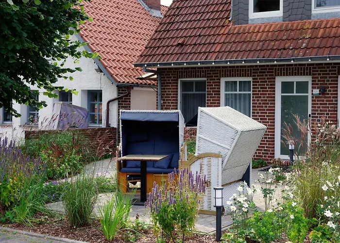 Hotel Schluister Park Carolinensiel