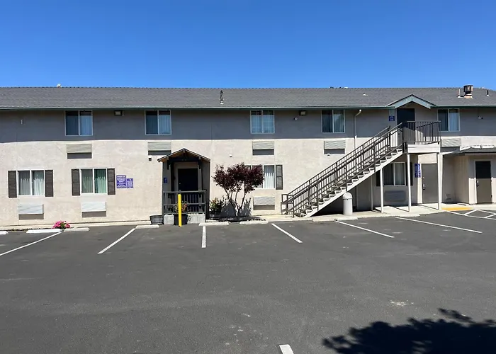 Western Motel Salinas