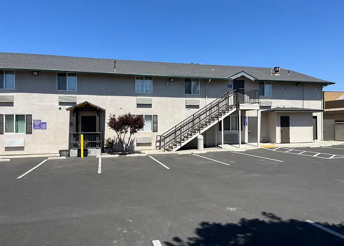 Western Motel Salinas
