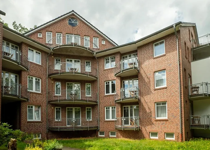 Appart-Haus Business Apartments Lingen 