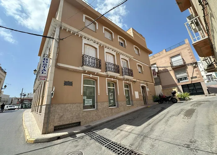 Hostal Avenida