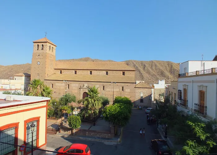 Hostal Avenida Tabernas