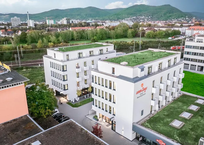 sevenDays Hotel BoardingHouse Heidelberg