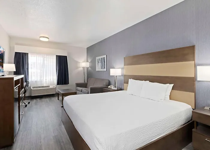 Best Western Plus Twin Falls Hotel