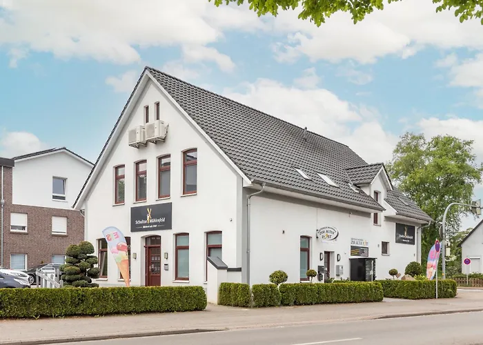 Hotels in Rastede