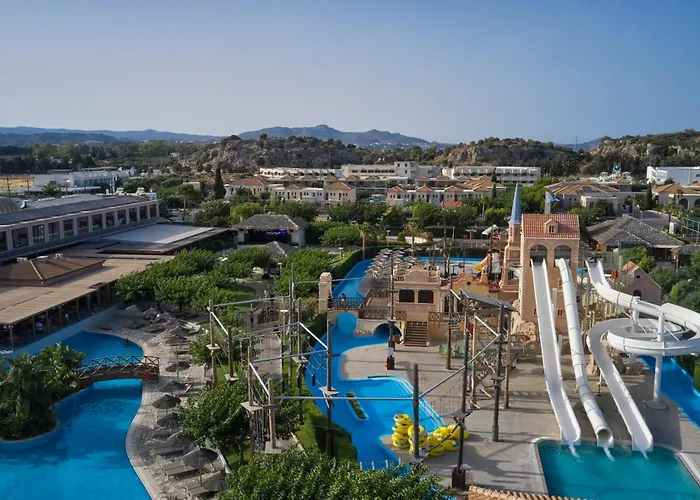 Atlantica Holiday Village Rhodes Kolymbia