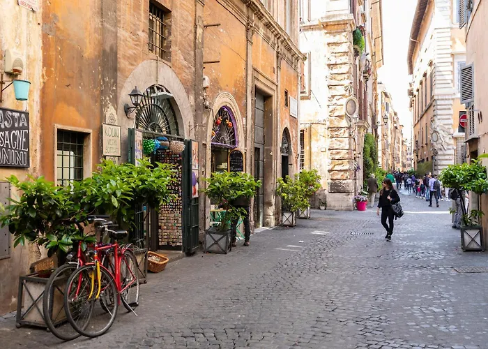 Aparthotel Sonder Montevecchio à Rome