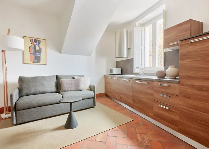 Aparthotel Sonder Montevecchio à Rome