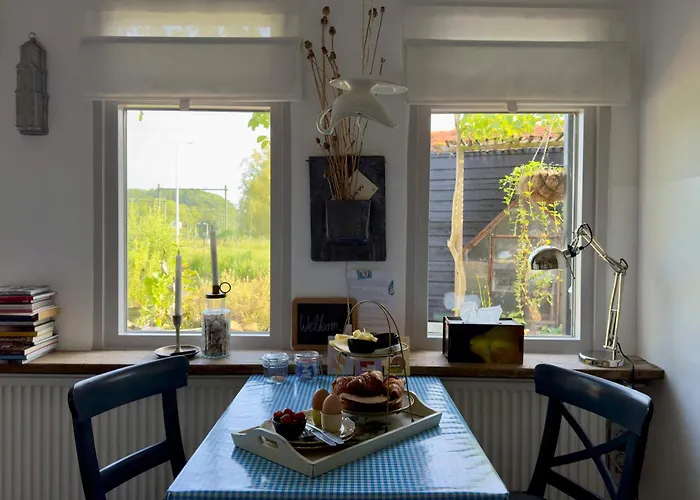 Bed and Breakfast B En B Sluisje 1818 Utrecht