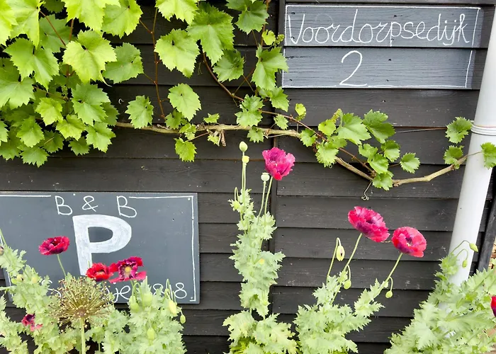 Bed and Breakfast B En B Sluisje 1818 Utrecht