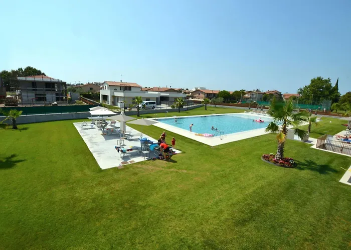 Residence La Magnolia - Aparments