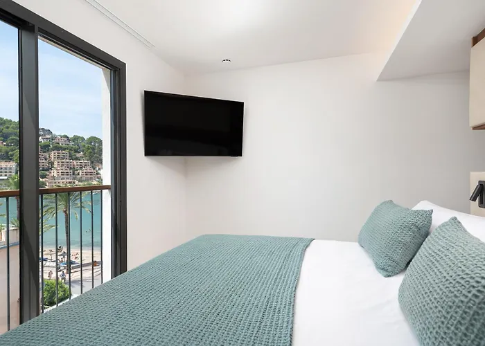Hoteles en Puerto de Sóller