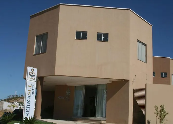 Hotel Serra Sul