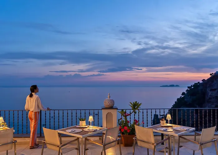 Hotel Punta Regina Positano