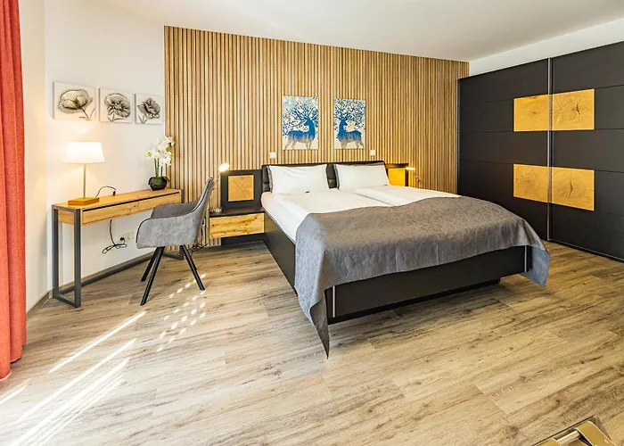 Business Vital Hotel am Rennsteig Suhl