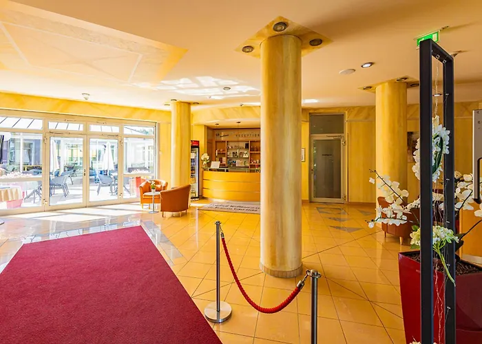 Business Vital Hotel am Rennsteig Suhl