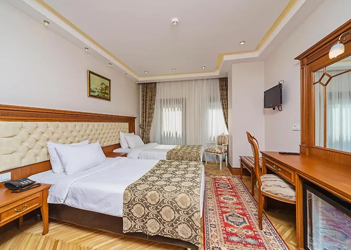 Hotel Spectra Sultanahmet