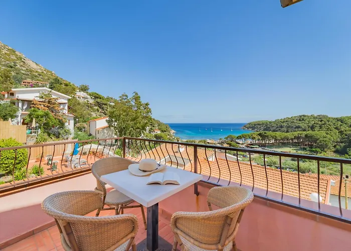 Hotel Lo Scirocco Fetovaia