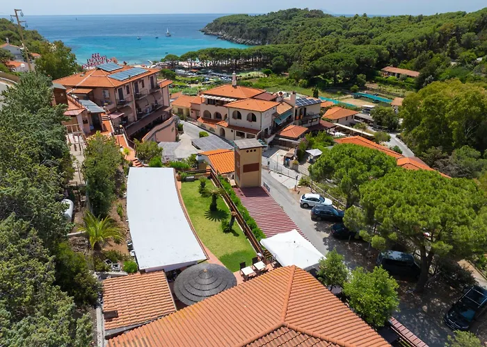 Hotel Lo Scirocco Fetovaia