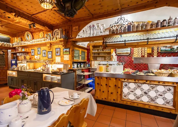 Hotel & Gasthof Fraundorfer Garmisch-Partenkirchen