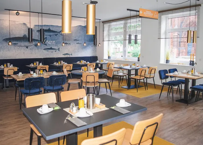 City Hotel Bremerhaven