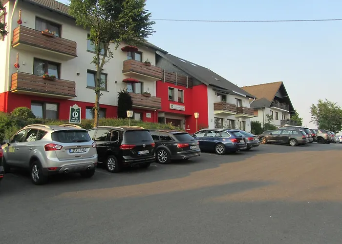 gut-Hotel zur Burg Nürburg ring