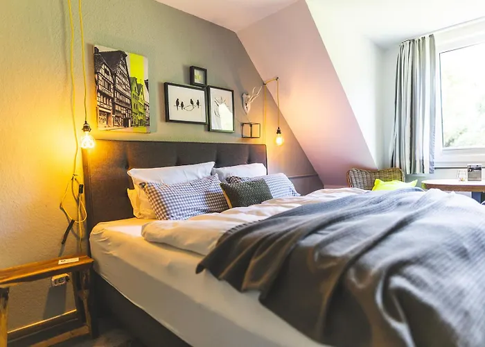 Boutique Hotel Landhauszeit Bad Muenstereifel