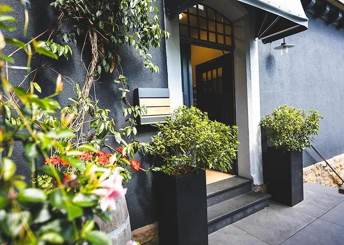 Boutique Hotel Landhauszeit Bad Muenstereifel