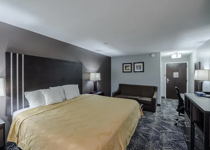 Quality Inn Olive Branch - Memphis South