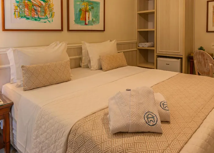 Hotel Villa Mayor Charme Fortaleza 
