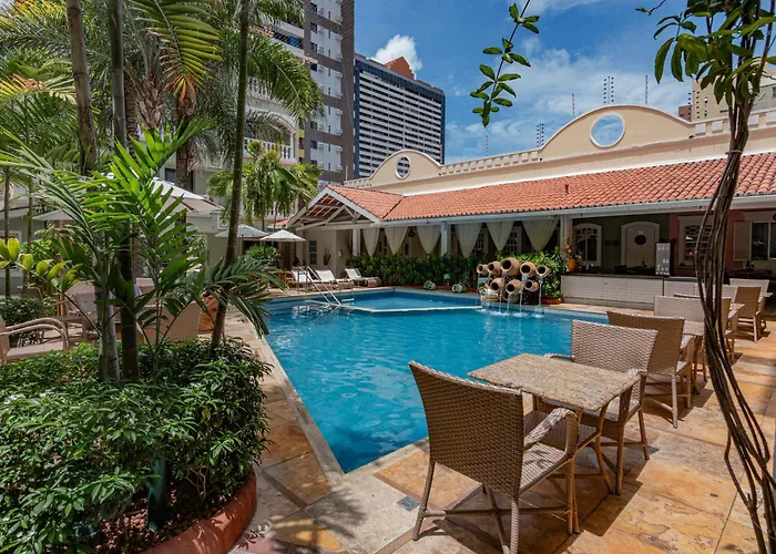 Hotel Villa Mayor Charme Fortaleza 