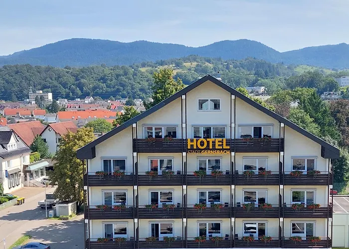 Hotel Stadt Gernsbach
