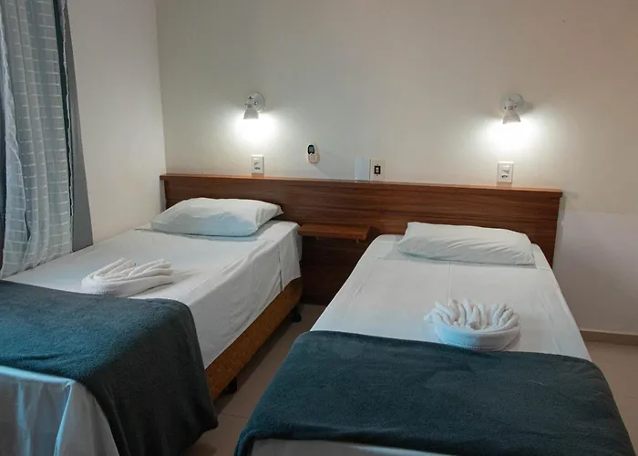 Hotel 15 De Julho Foz do Iguaçu