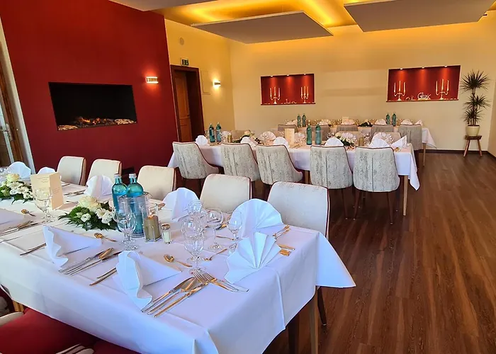 Hotel Hessischer Hof Melsungen