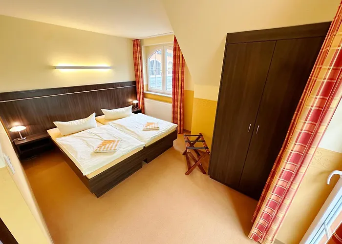 Hotel Strandburg Prerow