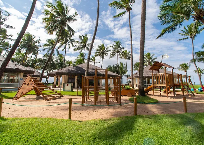 Jatiuca Suites Resort By Slaviero Hoteis Maceió