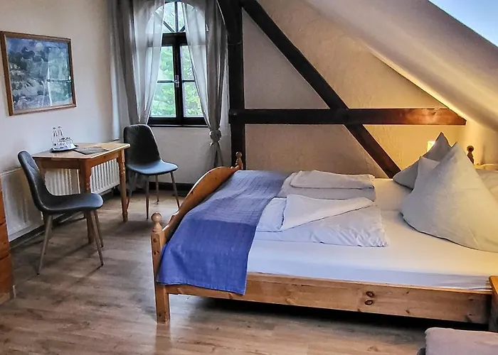 Spreewaldhotel Garni Raddusch Vetschau/Spreewald