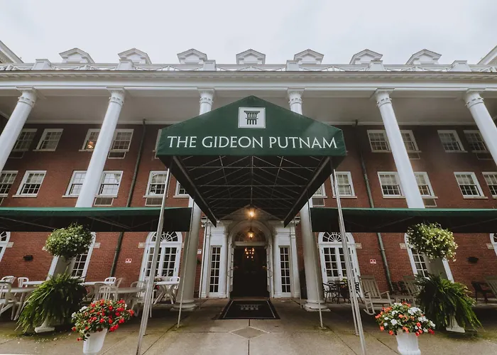 Gideon Putnam Resort & Spa
