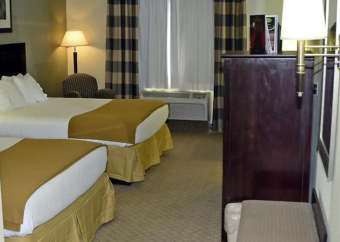 Holiday Inn Express & Suites Alamogordo Highway 54/70 By Ihg