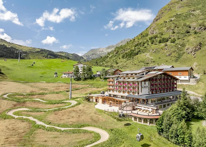 Hotel Almhof