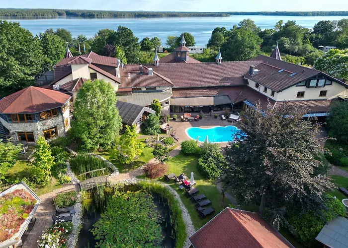 Wellnesshotel Seeschlößchen - Privat- Spa&Naturresort Senftenberg