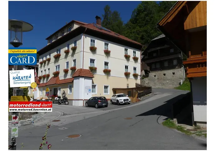 Hotel Kirchenwirt Bad Kleinkirchheim