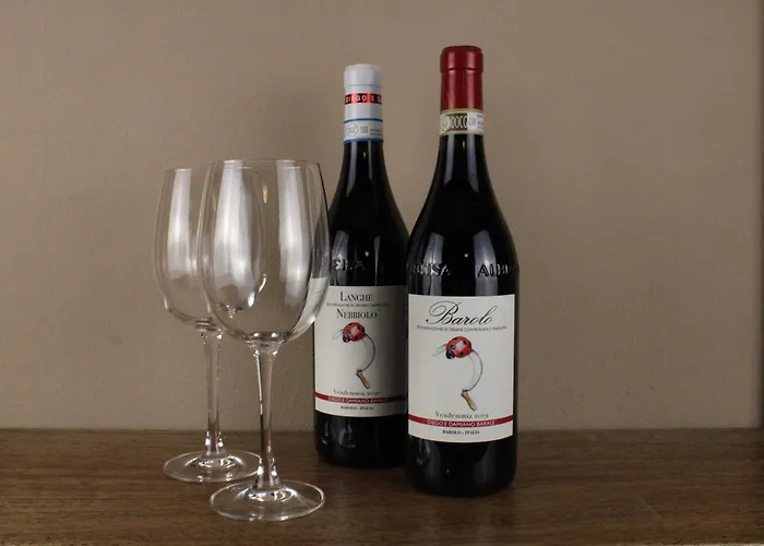 La Giolitta Rooms&Apartment Barolo
