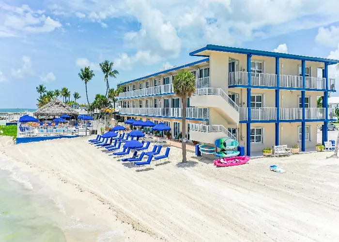 Glunz Ocean Beach Hotel And Resort Marathon
